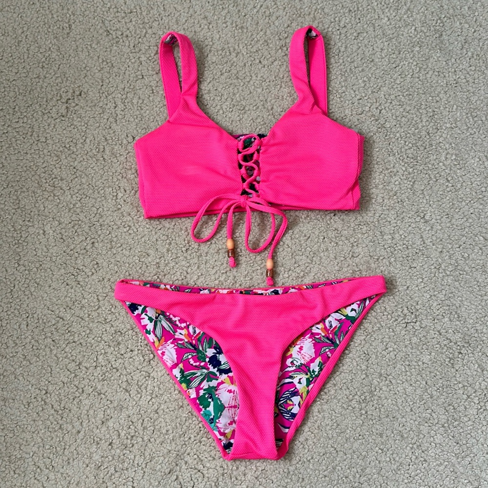 Maaji reversible bikini